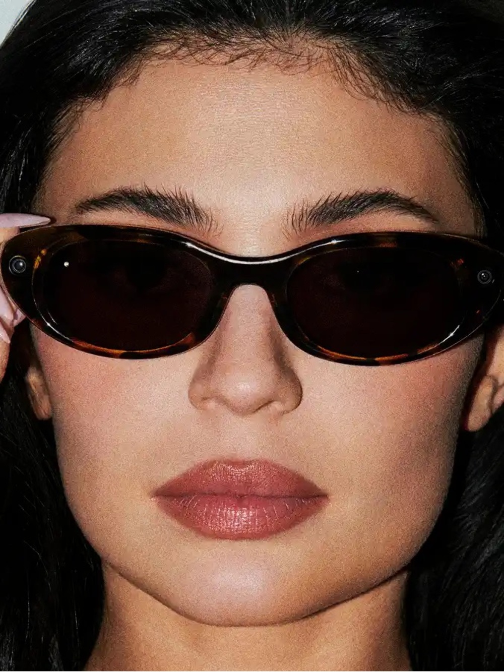 META Starfire Kylie Edition Dark Tortoise Chocolate Lens META Kylie sunglasses